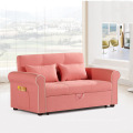 Multifunctional sofa bed living room sitting and lying folding sofa